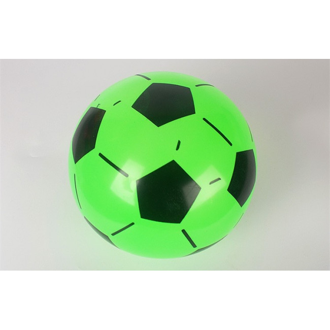 Customized promotional pvc plastic inflatable beach ball